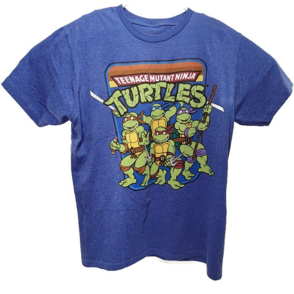 Teenage Mutant Ninja Turtles Lg TShirt